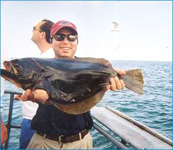 Fun on the MV Skipper Daily Charter