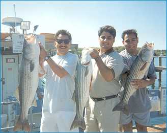 Fun on the MV Skipper Private Charter!