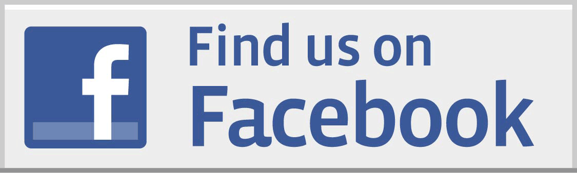 Click here to find us on Facebook